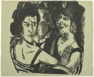 Ritratto di gruppo, Eden Bar