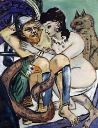Ulisse e Calipso