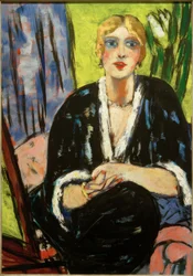 Ritratto di Lilly von Schnitzler