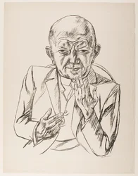 Ritratto del dottor Weidner