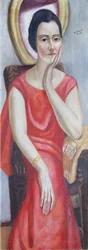 Ritratto di Käthe von Porada