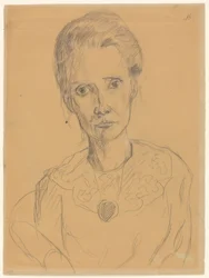 Ritratto di una donna