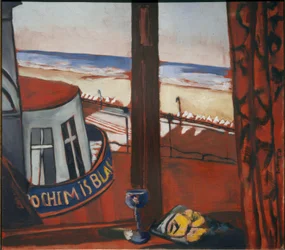 Scheveningen, cinque del mattino