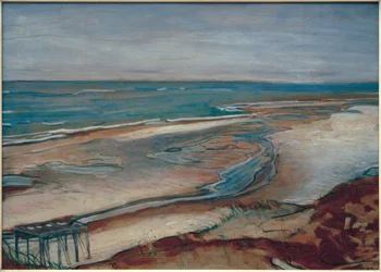 Paesaggio costiero