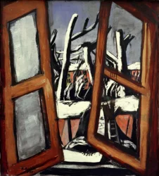 Paesaggio invernale