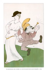 Mr Rudyard Kipling si prende una giornata di riposo