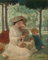 Primavera in Francia