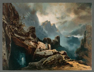 Scenografia per l
