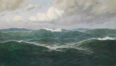 Mare in movimento