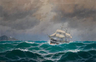 Tre padroni in alto mare
