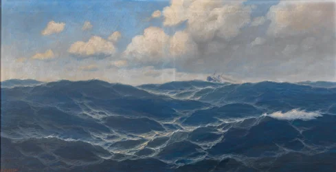 Paesaggio marino