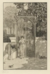Alla Porta, 1887