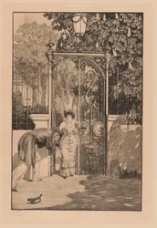 Alla porta