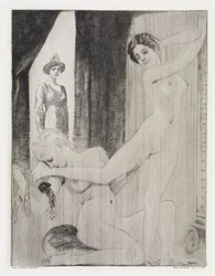 Preparazione alla danza (Zelt, Opus XIV, Parte II, n. 25)
