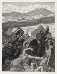 Irruzione (Tenda, Opus XIV, Parte I, n. 14)