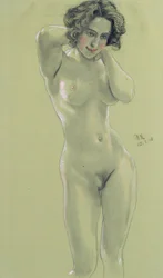 Nudo femminile