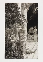 In flagranti (Drammi, Opus IX, tavola 1)