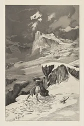 Intermezzi, Opus IV, Bl. 5: Centauri combattenti