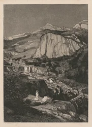 Intermezzo: Notte al chiaro di luna (Opus IV, 5)