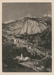 Intermezzo: Notte al chiaro di luna Opus IV, 5, 1881