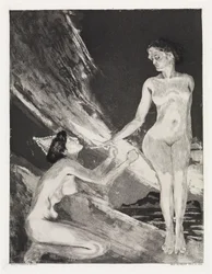 Regina e dea (Tenda, Opus XIV, Parte II, n. 32)
