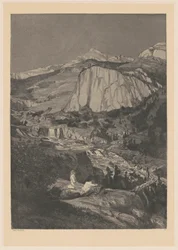 Notte al chiaro di luna