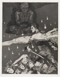 Omicidio, Tenda, Opus XIV, parte 2, n. 39