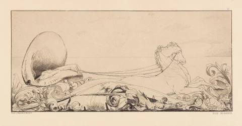 Opus VI, da Parafrasi sul ritrovamento di un guanto, 1881
