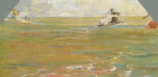 Gli dei del mare nell