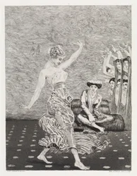 Danza (Tenda, Opus XIV, Parte II, n. 27)