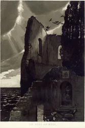 Il castello sul mare