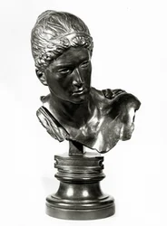La testa di Cassandra, c.1895