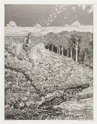 Via del sogno (Tenda, Opus XIV, Parte 2, n. 35)