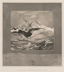 Vom Tode I Opus II, 1889, No. 3