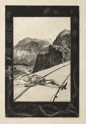 Vom Tode I, Opus II, No. 8