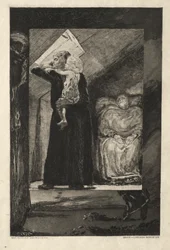 Vom Tode I, Opus II, 1889 No. 9