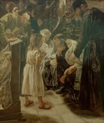 Il dodicenne Gesù nel tempio