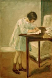 La nipote che scrive