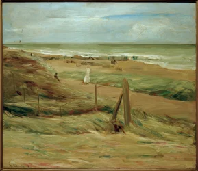 Passeggiata sulle dune