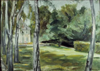 Giardino a Wannsee