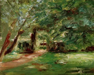 Giardino di siepi a Wannsee