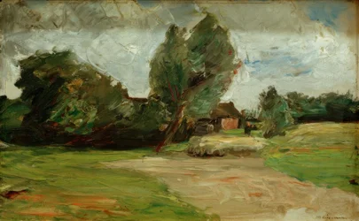 Paesaggio olandese