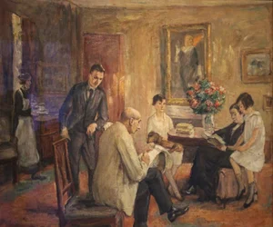 Famiglia Liebermann. L
