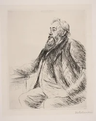 Ritratto di Brinckmann