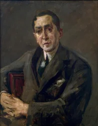 Ritratto di Carl Meinhard