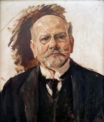 Ritratto di Emil Moritz Rathenau