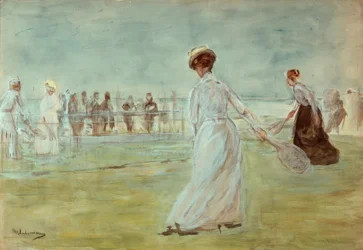 Giocatore di tennis