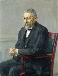 Il naturalista, Hermann Strebel (1834-1914)
