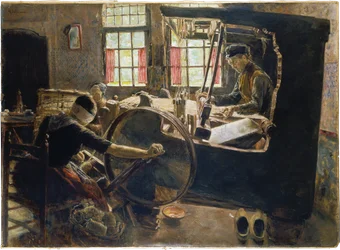 Il tessitore