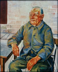 Il vecchio pescatore – Krischan Schmiedeberg